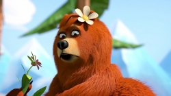 کارتون گریزی و موش های قطبی قسمت 38